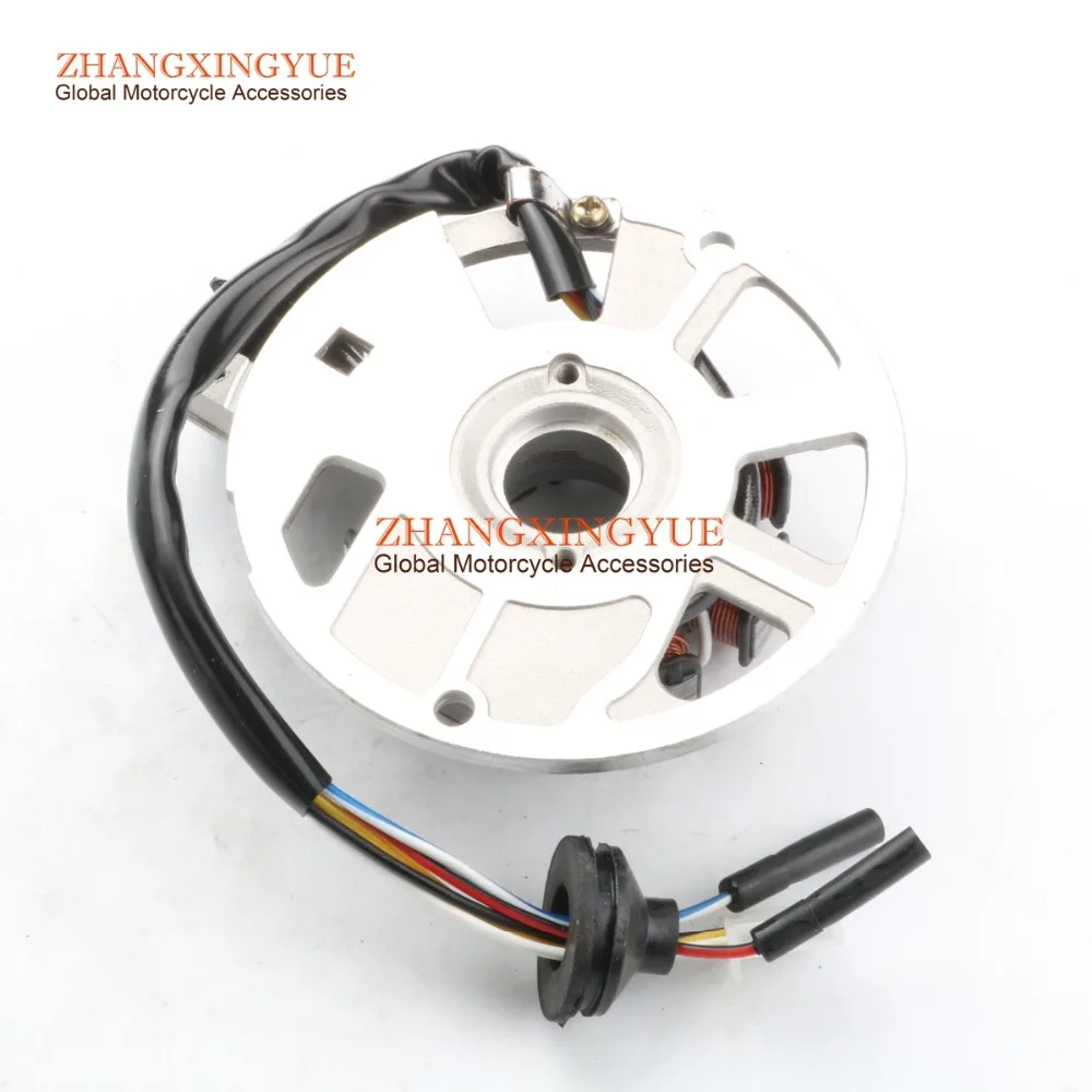 Генератор статора для YAMAHA JOG 50 90 JOG50 JOG90 YA50ZA 1E40QMB 3XG H5560 00|yamaha jog 50|jog 90yamaha |