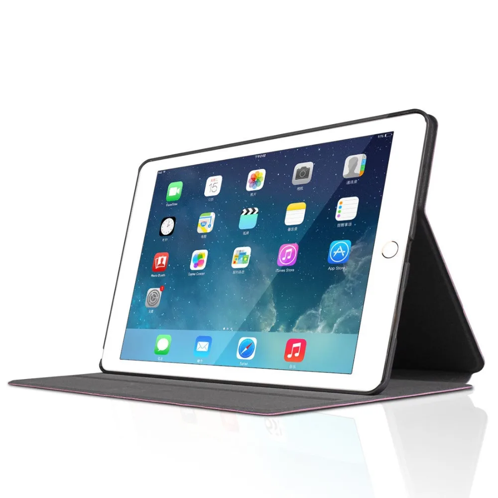 For-ipad-Air-2-Case-Wood-Grain-Flip-Leather-Case-Cover-Stand-high-quality-Luxury-Flip (2)