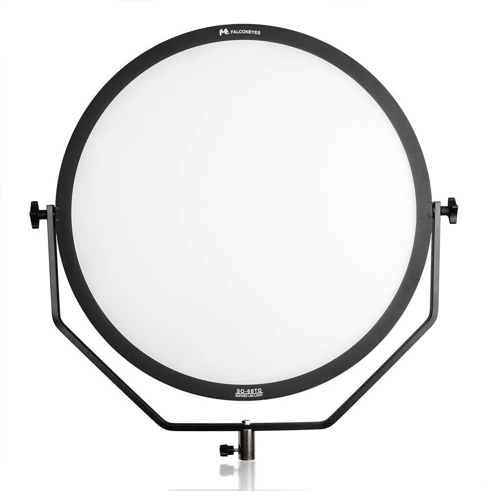 Falcon Eyes Sophiez 68W SO 68TD Мягкий Светодиодный светильник с регулируемой яркостью 3000 5600K