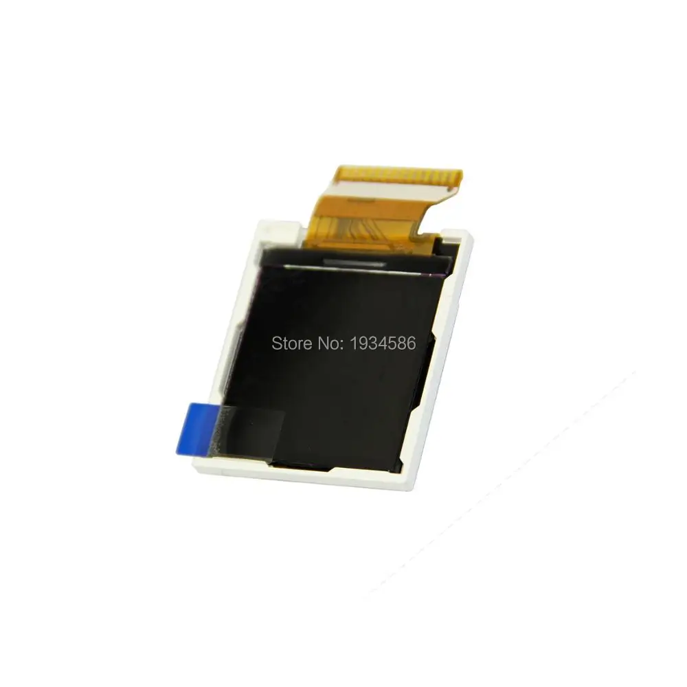 1.44 Inch 1.44" Serial SPI 5V / 3.3V 128*128 ST7735S Driver Color TFT LCD Module Display Screen Replace Nokia 5110 CSTN | Электроника