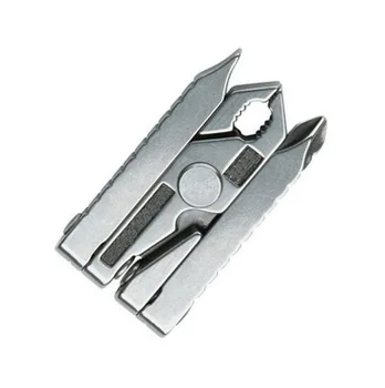 

EDC Outdoor Multifunction Pliers Combination Pliers Folding Multi Tool Pliers Knife Pliers Mini Portable Multi-Use Key