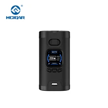 Hcigar Wildwolf 235W Vape Mods Powered By Dual 18650 Towis XT235 Chip TFT Screen Vaporizer Electronic Cigarette Mods vs Innokin Hcigar Wildwolf 235W Vape Mods Powered By Dual 18650 Towis XT235 Chip TFT Screen Vaporizer Electronic Cigarette Mods vs Innokin