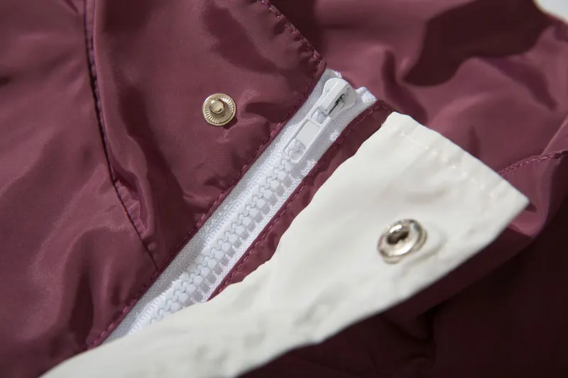 Vintage Color Block Jacket 11