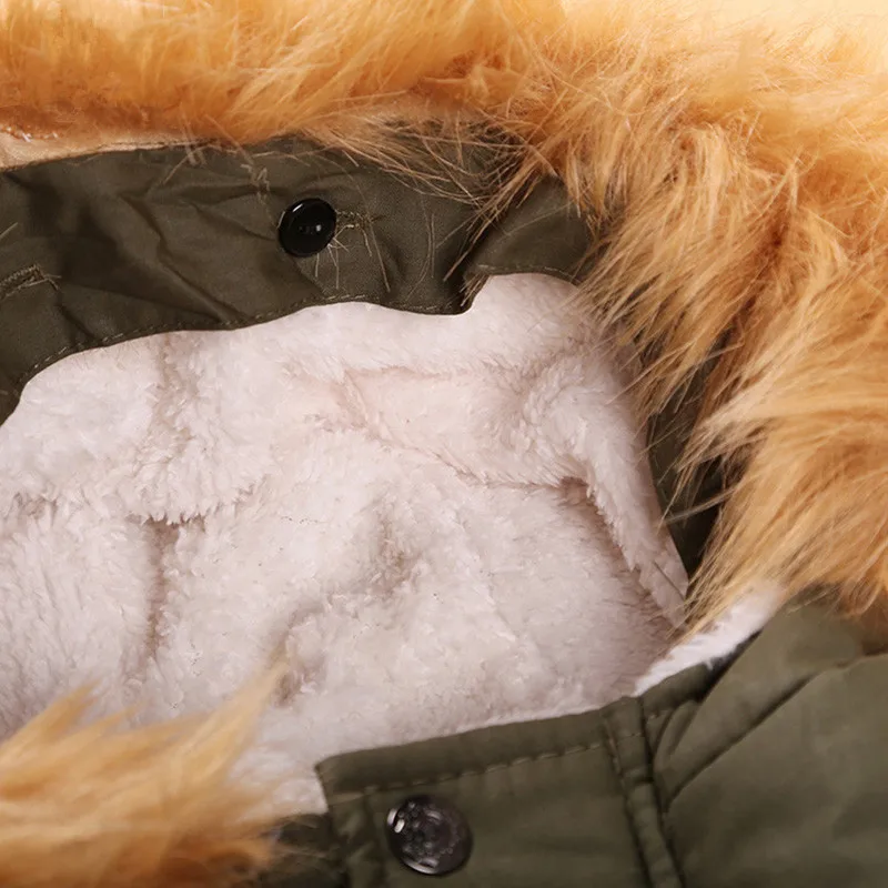Зимняя куртка для маленьких мальчиков; детская верхняя одежда; пальто; модное пальто для мальчиков; куртка для маленьких девочек; теплая детская одежда с капюшоном; детская одежда; bebe