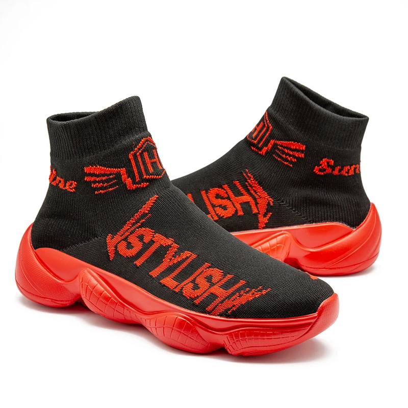 MSSTOR 2019 New Breathable Mesh Sport Shoes For Men Casual Fashion Men's Running Shoes Athletic Walking Sneakers Man Brand