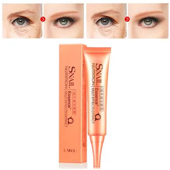 

Makeup Set Professional Snail Essence Eye Moisturizing Firming Whitening Eye Bag Moisture Eye Drops Fine Line Wrinkle Creams