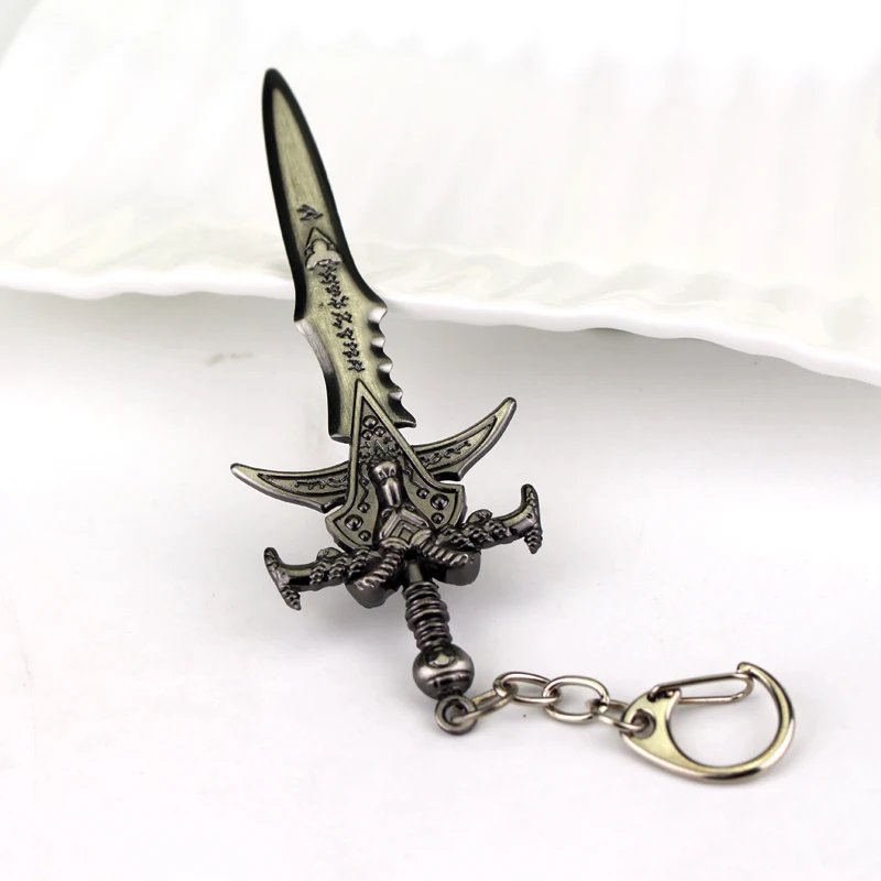 Брелок для ключей Frostmourne брелок World of Warcraft ключей|Брелоки| |