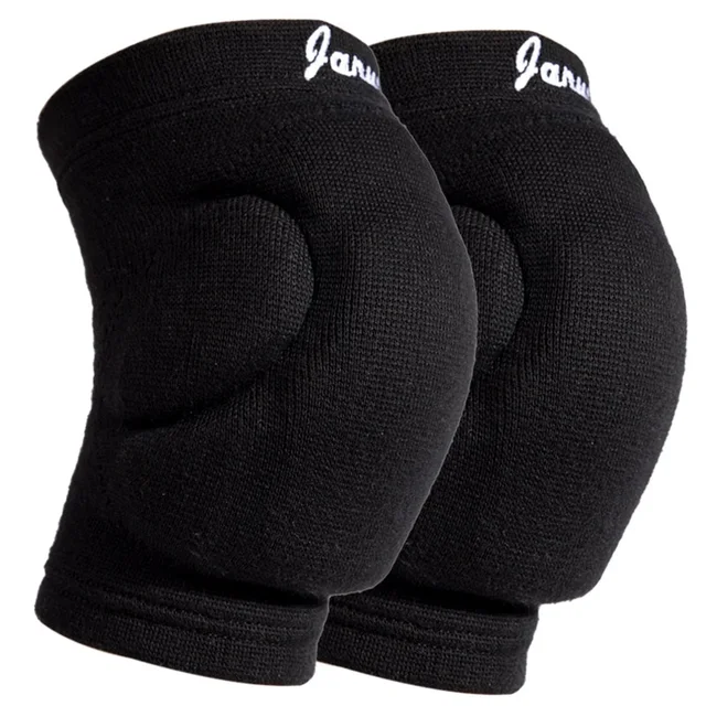 Sports Thickening Knee Pads Basketball Volleyball Extreme Sports Kneepad Brace Support Dancing Yoga Lap Elastic Knee Protector 2