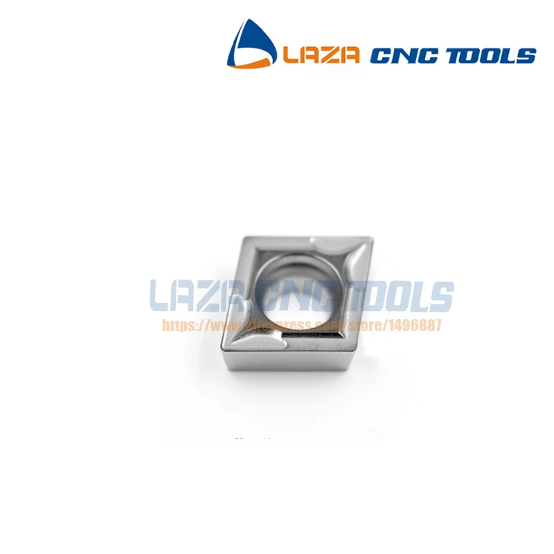 Твердосплавные наконечники CCMT120404/CCMT120408 NX2525 * 10 шт. вставки из карбида вольфрама