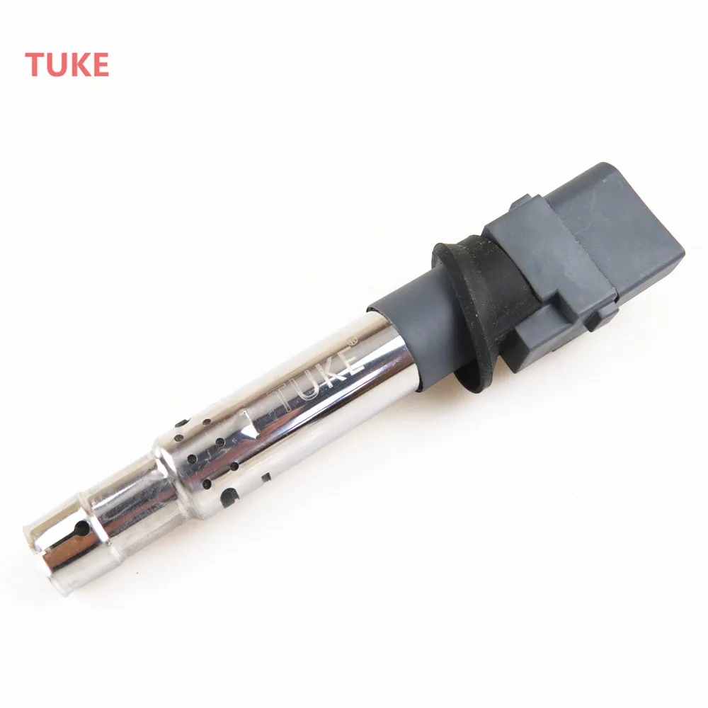 RWSYPL Qty6 3.2L 3.6L V6 sistema de encendido del motor del coche de alto voltaje Coi 022905715A para Touareg passat Phaeton Eos Q7