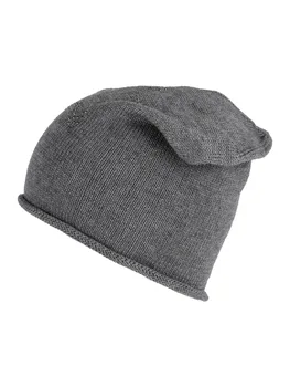 

Knitted Hat knitted with star Rhinestone