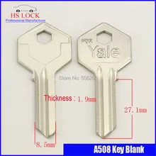 Гладить короткие liu Цзяо ключ от двери пустой Слесарь Поставки пустые ключи cilvil по горизонтали ключ машина A508 должны использовать гладить лезвие резак