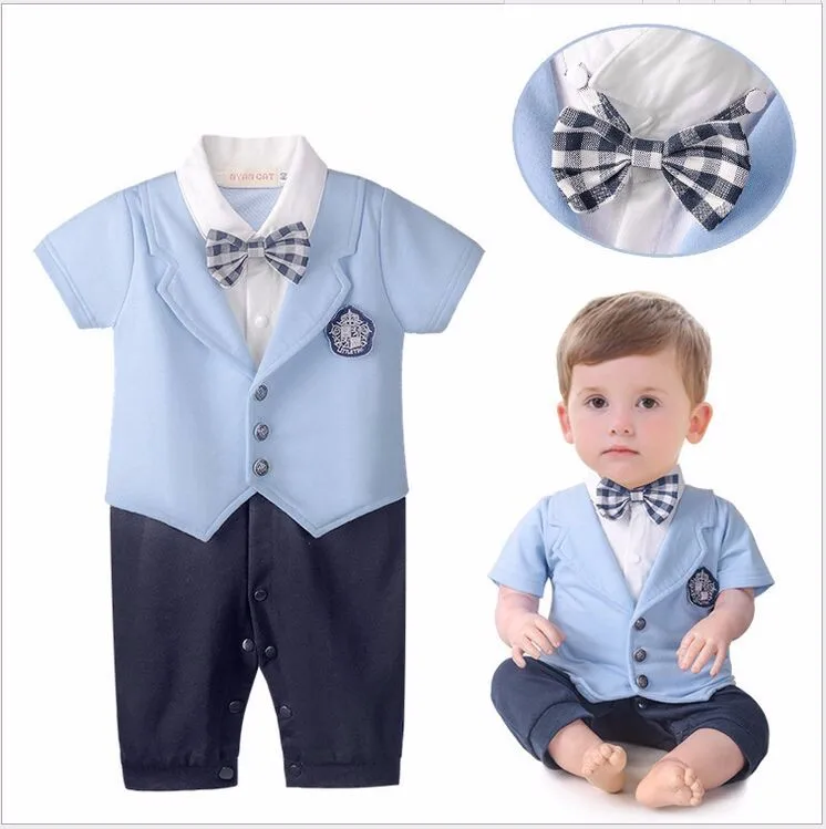 New-Arrival-Lovely-Baby-s-Wedding-Party-Suit-Boy-Wedding-Dress-Boy-s-Attire1117
