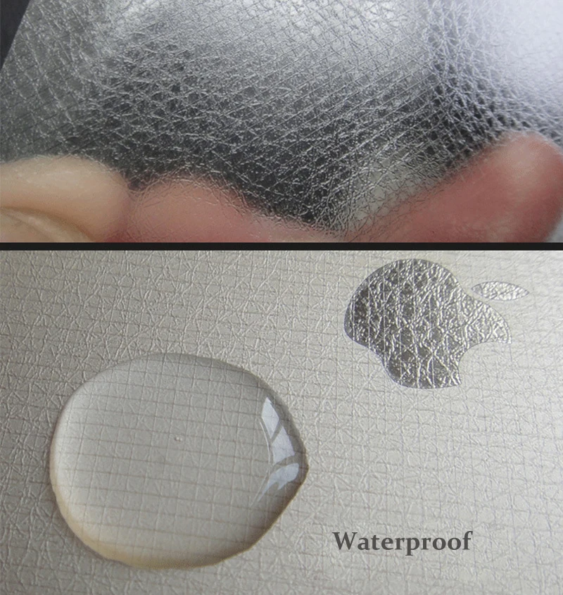 Ascromy 10PCS For iPhone XS Max Carbon Fiber Posterior Protector Back Film for iPhone X XR 8 Plus 7 6 6S 5 5S SE 4 4S Protection (6)