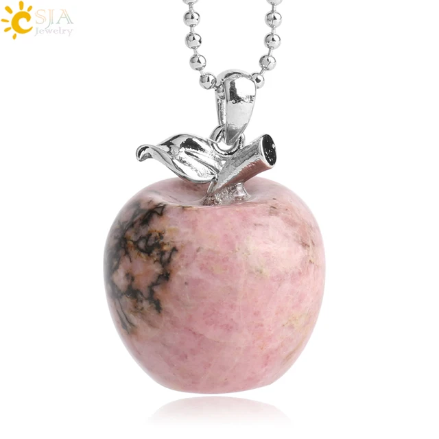 Line Rhodonite Chain