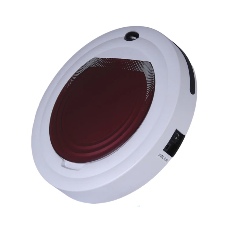 

Dust Collector Robot Vacum Cleaners 1500 Pa 1000 mAh Ni-MH battery Non Water Filtration Vacuum Cleaner