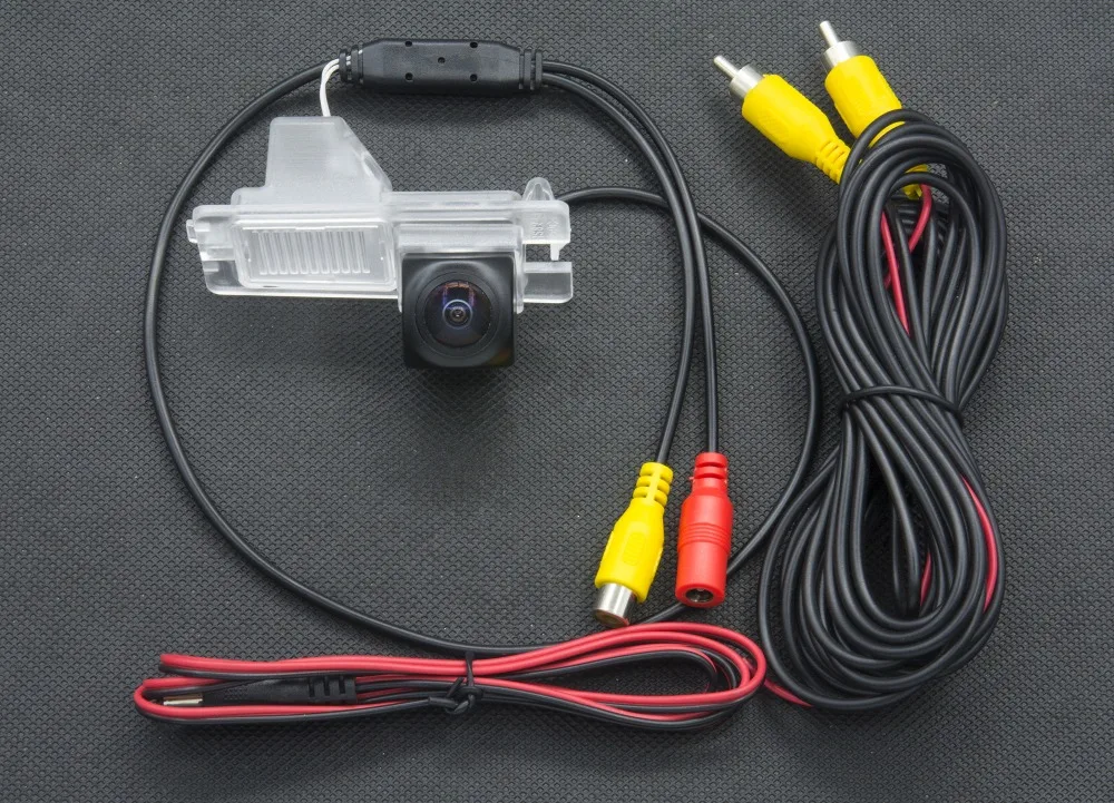 Для Ssangyong Rexton Kyron Korando Actyon, автомобильный Full HD 1280*720, запасная камера заднего вида, парковочный монитор, беспроводной комплект
