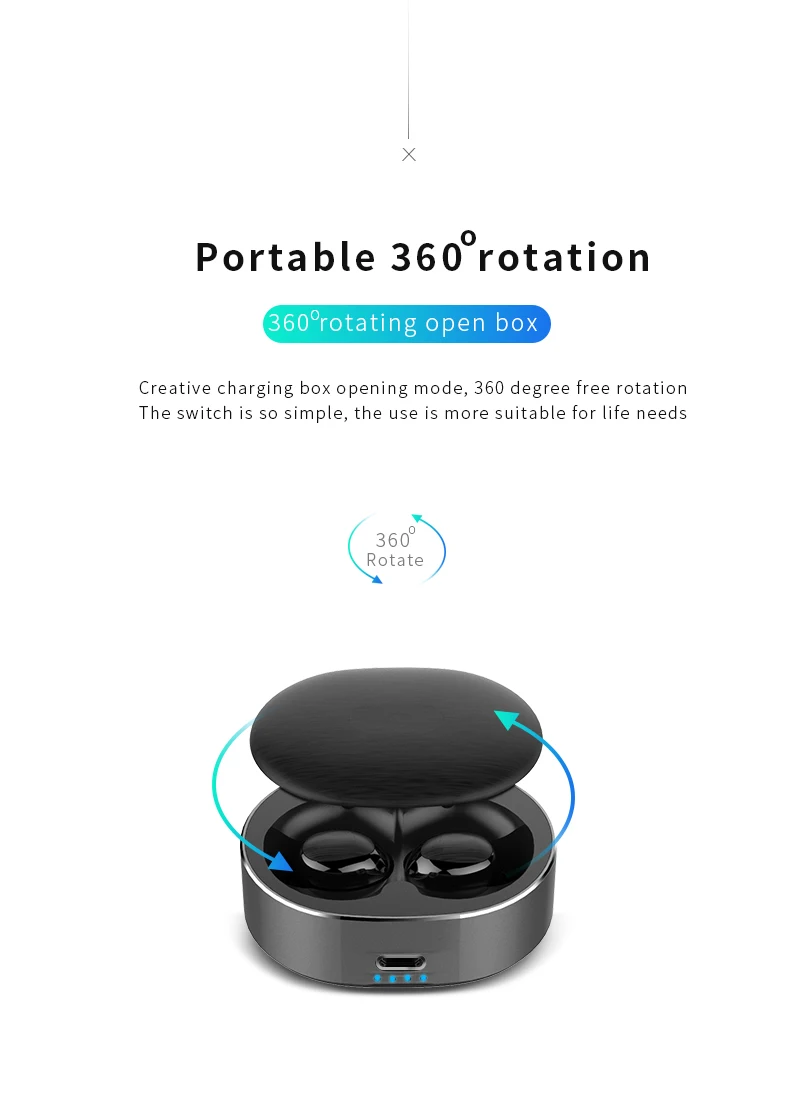TWS Earphone (10)