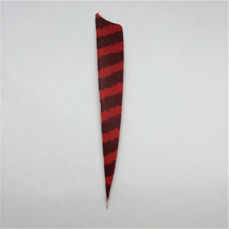 50-pz-lotto-4-Scudo-Caccia-Freccia-Piume-A-Righe-Turchia-Fletching-Tiro-Con-L-arco.jpg_640x640 (4)