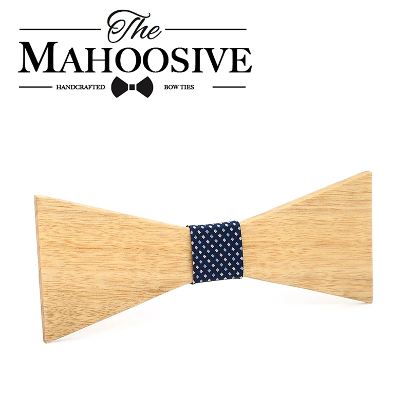 Mahoosive деревянные gravatas галстуки для мужчин noeud papillon homme подарки для мужчин krawatten stropdas kravat галстук набор галстук-бабочка