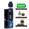 Cigarette électronique Aspire Typhon Revvo 100 W Vaporisateur Kit E Cig Dispositif avec 5000 mah batterie intégrée et 2 ML Revvo atomiseur Réservoir ► Photo 2/6