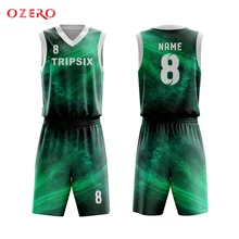 Профессиональная домашняя Мужская одежда для баскетбола, горячая распродажа