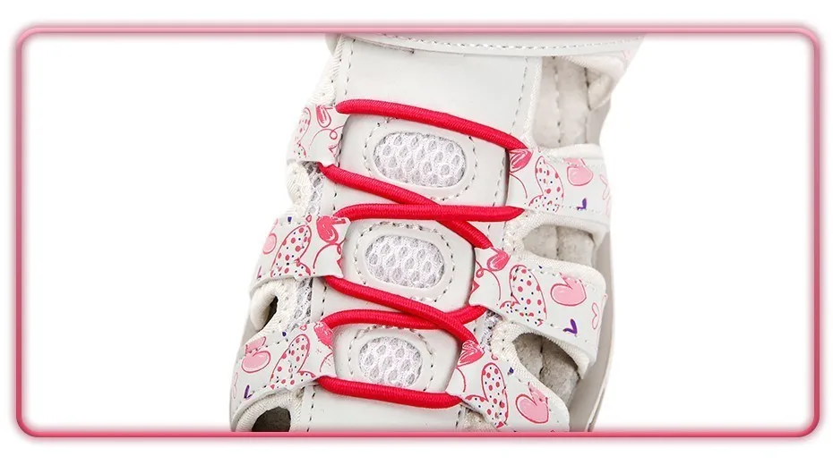 Ммичи сандали для девочек сандали детские ортопедическая обувь летняя обувь для девочек детская пляжная обувь босоножки босоножки для девочки из Москвы размер 22-31 ML132