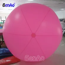Ao058j 2 м Горячая распродажа! гелием воздушный шар надувной рекламы мяч ПВХ гелий balioon/надувные сферы/небесно-шар для продажи