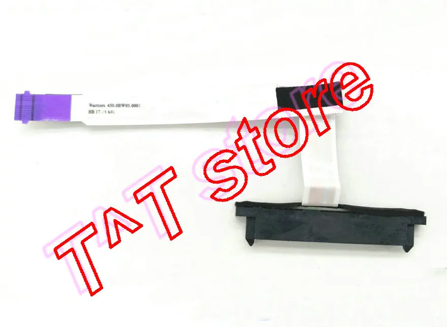 NEW original for laptop HDD hard driver cable connector 450.0BW05.0001 test good free shipping NEW original for laptop HDD hard driver cable connector 450.0BW05.0001 test good free shipping