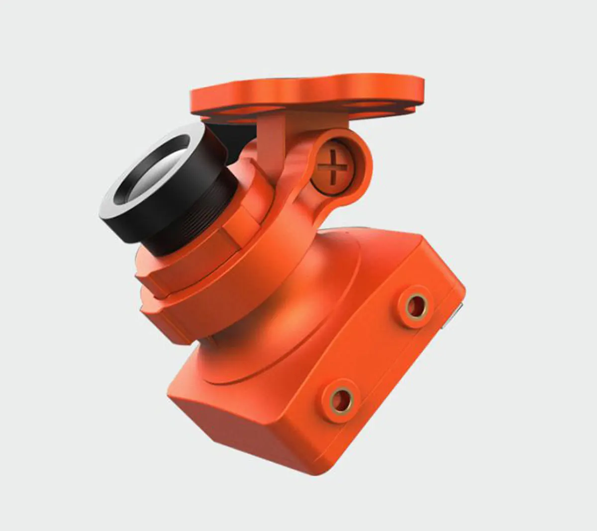 

Foxeer HS1190 Arrow 600TVL CCD OSD PAL / NTSC 2.8mm IR Block Mini FPV Camera 5-22v w/ Bracket For FPV Multicopter
