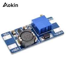 ^^Best Offers Icstation MT3608 DC Voltage Regulator Step Up Boost Converter Power Supply Module 2V-24V to 5V-28V 2A ^^Best Offers Icstation MT3608 DC Voltage Regulator Step Up Boost Converter Power Supply Module 2V-24V to 5V-28V 2A