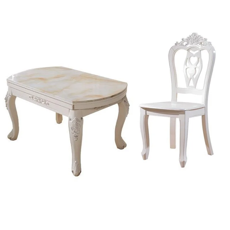 

Dinning Marmol Sala Tisch A Langer Pliante Piknik Masa Sandalye Wooden European Desk Bureau Comedor Mesa De Jantar Dining Table