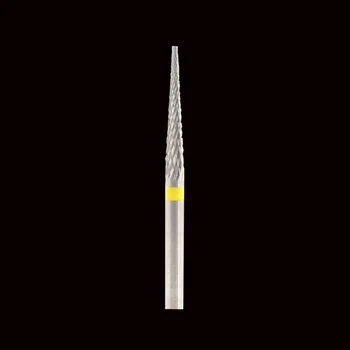 

1Pcs/Lot Tungsten Carbide Dental Lab Burs - Cross Cut - Super Fine - ISO 110
