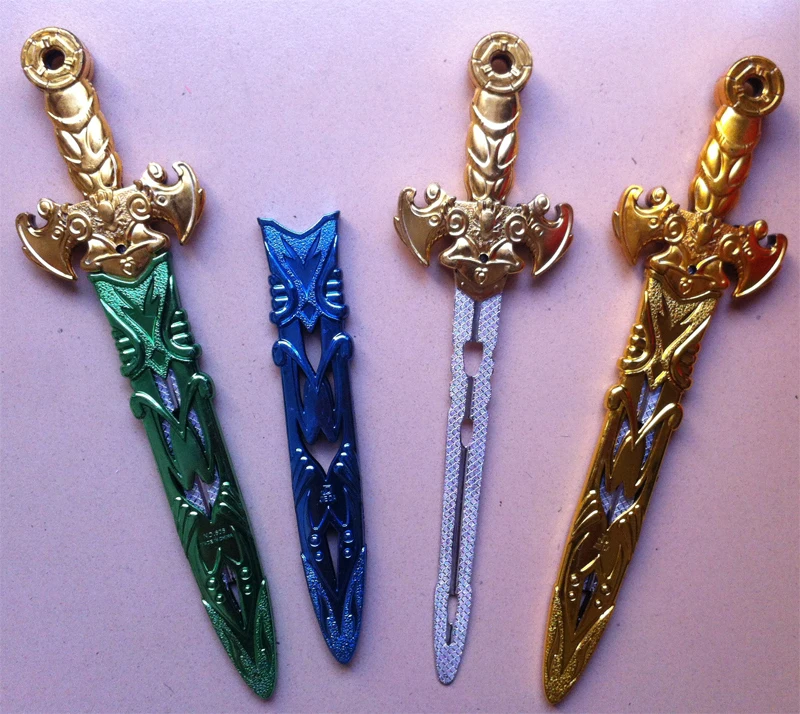 Ancient Dragon Soft Plastic Sword Toy Swords Drama Stage Props Weapon