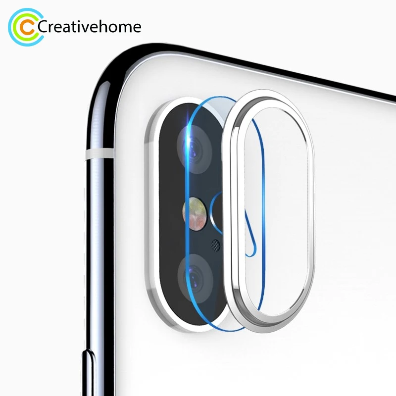 TOTUDESIGN High Permeability Tempered Glass Camera Lens