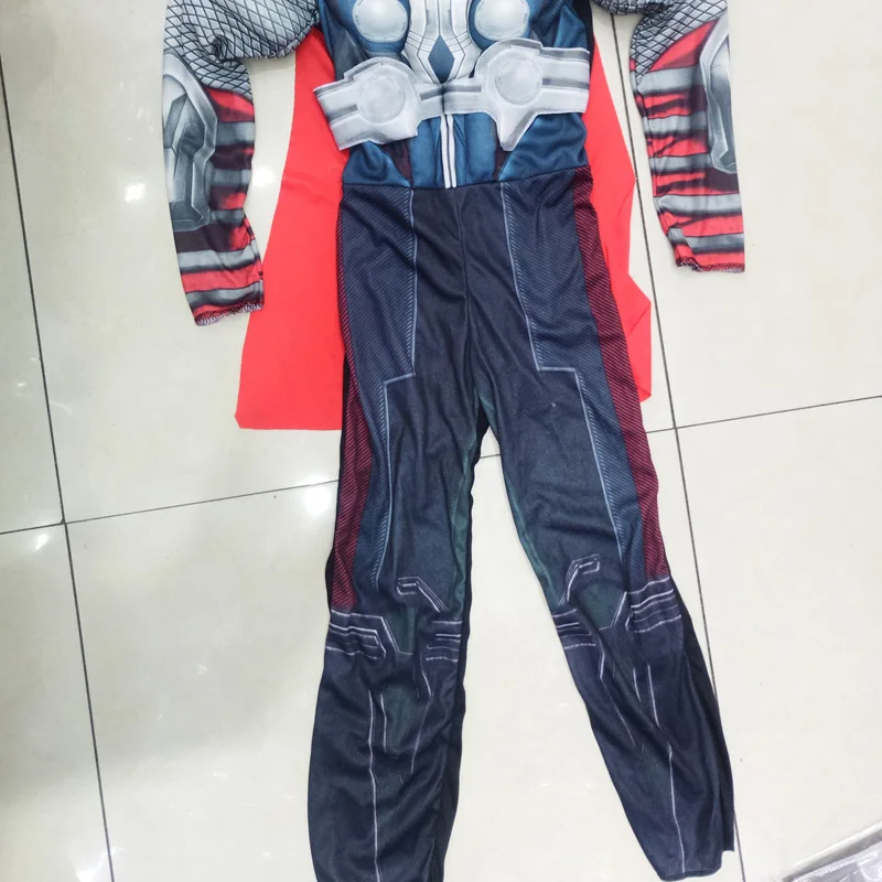 Boys Thor Costume (6)