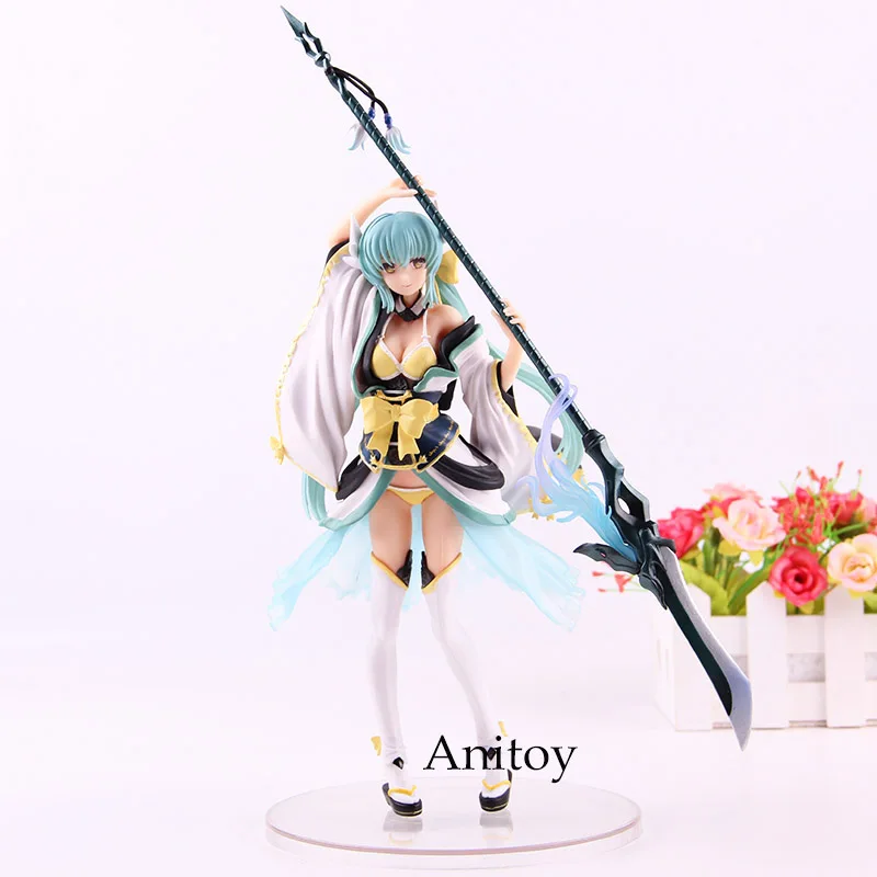 

Action Figure Fate Grand Order Lancer Kiyohime 1/7 Scale Pre-Painted Figure PVC Collection Model Toys