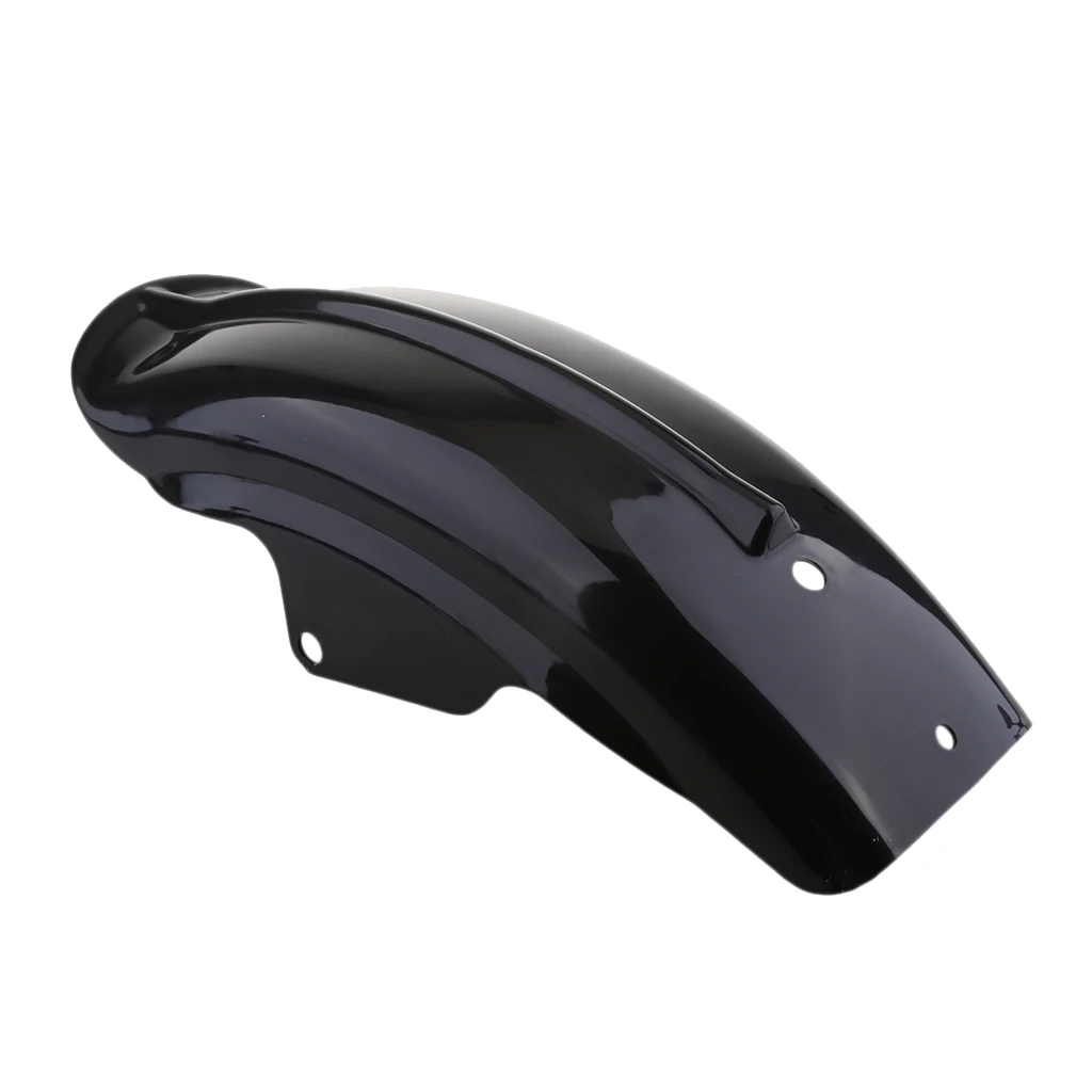

Rear Black Mudguard For Harley Sportster XL883 XL1200 94-03