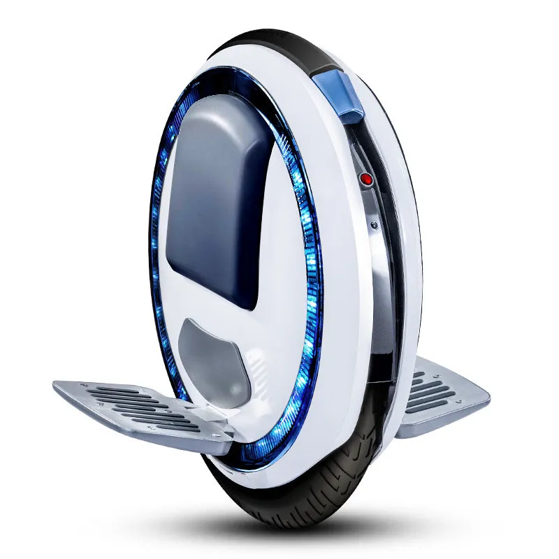 Оригинальный Ninebot One C + Одноколесный самобалансирующийся самокат умный