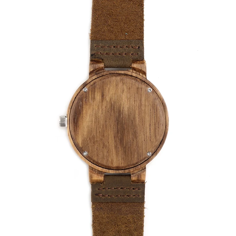 BOBO BIRD Mens Antique Wooden Watches Womens Vintage Wooden Watch With Genuine Leather Band BOBO BIRD Mens Antique Wooden Watches Womens Vintage Wooden Watch With Genuine Leather Band