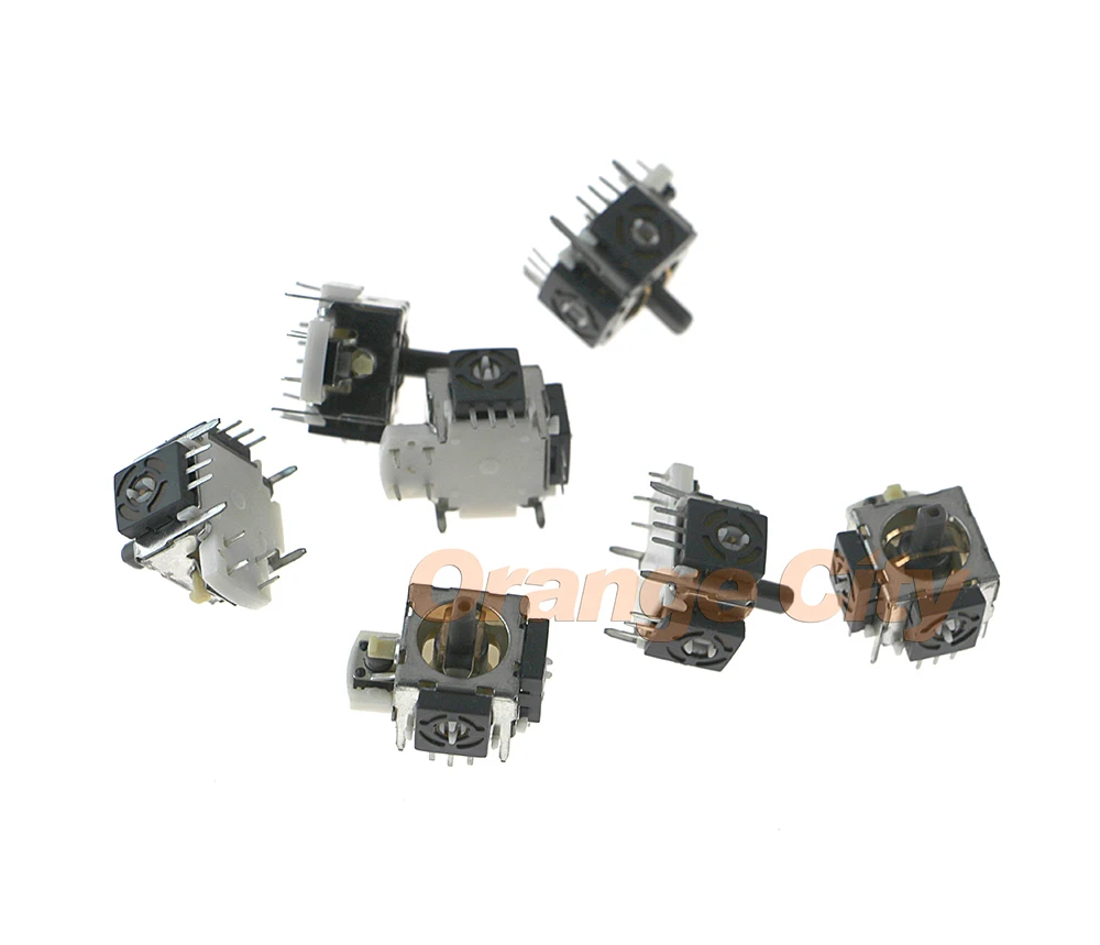 OEM 3D аналоговый джойстик для пальца палочки кнопки XBOX 360 Xbox PS2 ALPS беспроводной