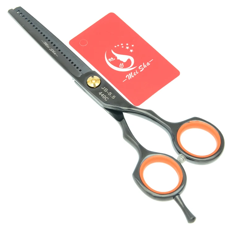 5,5 "Meisha Professional Salon Shop резка ножницы Япония 440C парикмахерские инструменты для укладки волос, HA0083