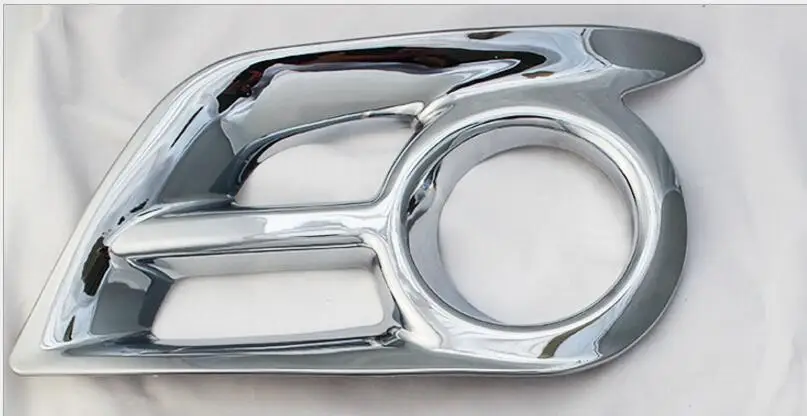 Capa De Farol De Neblina Motoforti Para Toyota Tacoma 2012-2015 - Par Completo