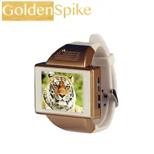 GoldenSpike an1 Android 4 1 Smart Watch AN1 font b Cell b font font b Phone