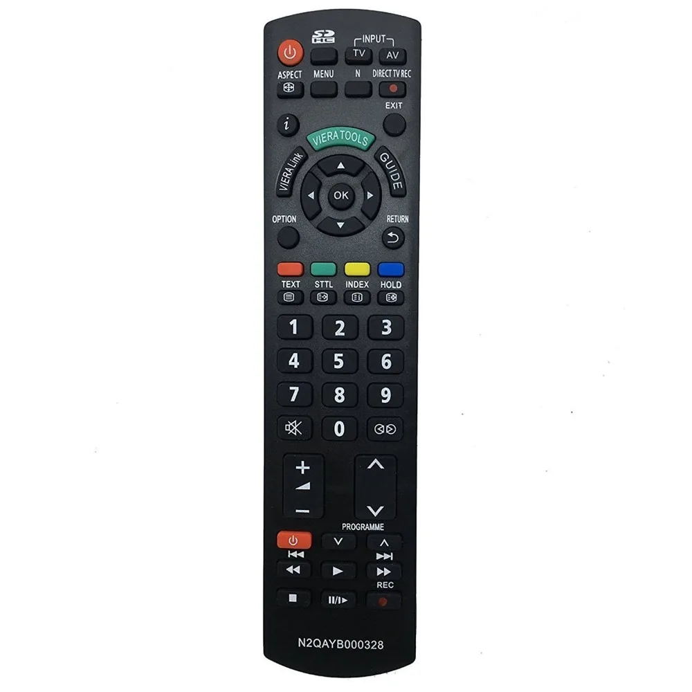 

New N2QAYB000328 Remote Control PANASONIC TV fit for TX-37U10E TX-LF42S10 TXP50C10Y