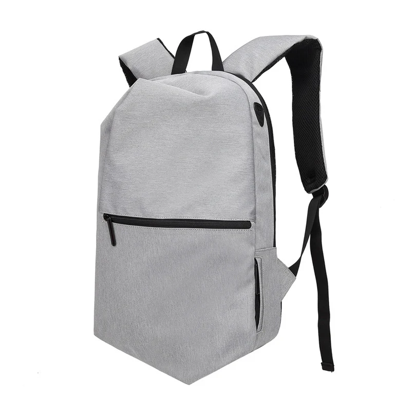 

OZUKO 2018 Men Backpack New Anti-theft Large Capacity USB Business Travel Backpack 15Inch Laptop Backpack Casual School Bags