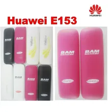 HUAWEI E153 3g HSDPA usb-модем разблокирована multi-язык с голосовым Поддержка для настольного компьютера