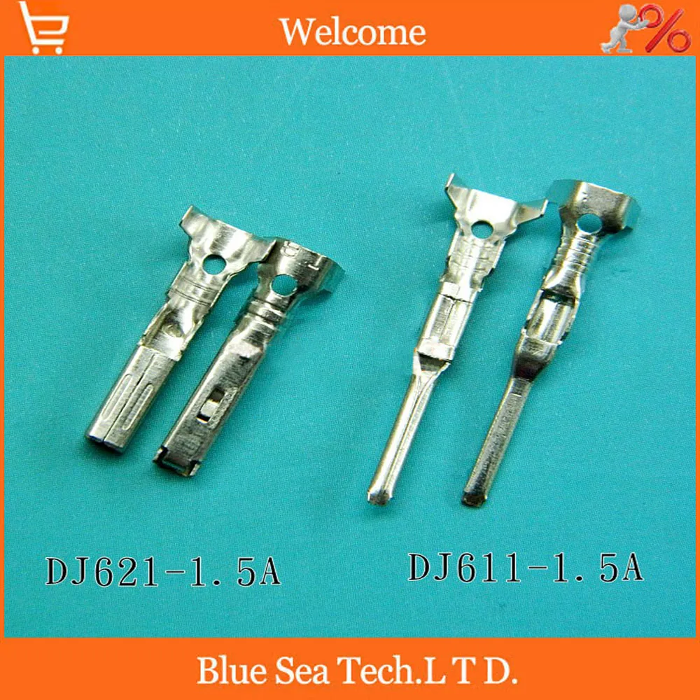 

1.5mm Male&female Crimp terminal Connectors,1.5mm car terminals,car connector Spade terminal
