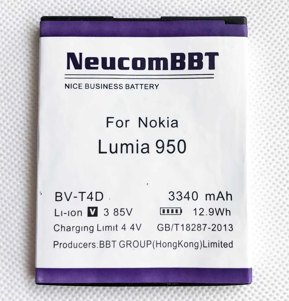 Nokia Lumia950 2