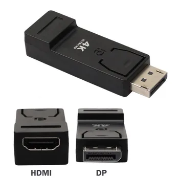 

Centechia DisplayPort to HDMI4K resolution DP to HDTV HD 3840x2160 @ 30Hz with audio output for PC, laptop, projector, TV